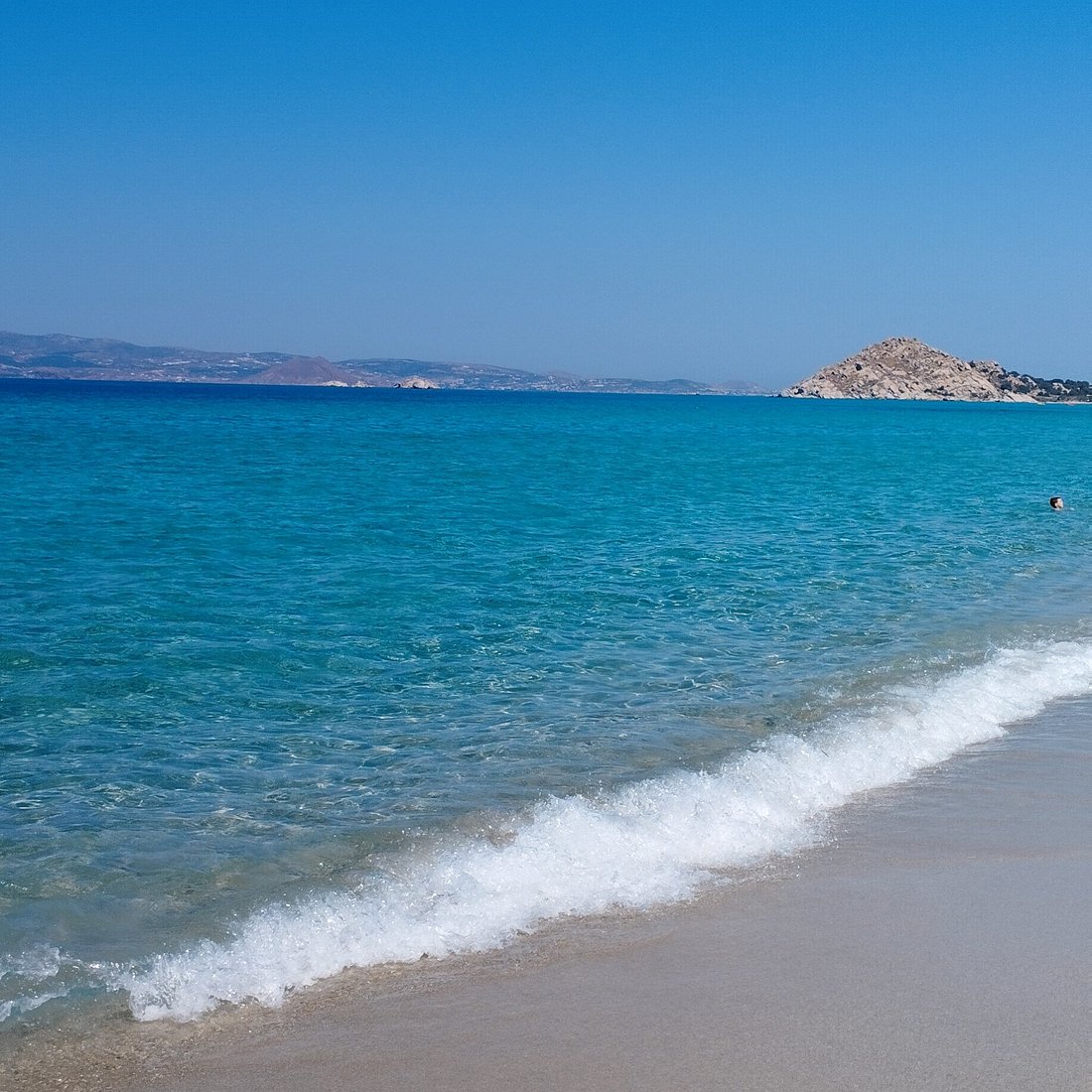 Kastraki beach Naxos ATV rental