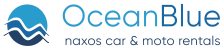 Rent an car , motorbike deals in Naxos - Ocean Blue